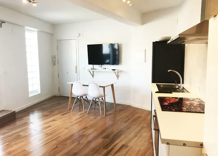 Lejlighed Goya Atico