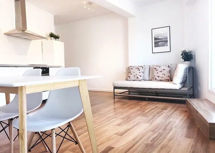 Lejlighed Goya Atico *