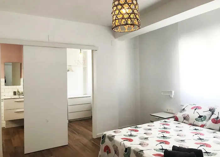 Goya Atico Lejlighed Valencia