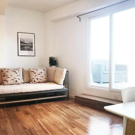 Goya Atico Appartement *