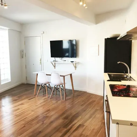Apartamento Goya By Azahar