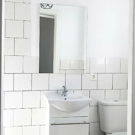 Apartment Goya Atico Valencia