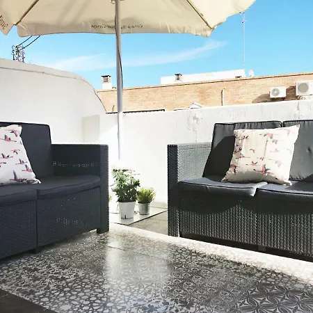Goya Atico Apartment