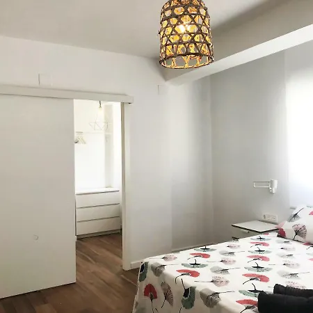 Goya Atico Apartment Valencia