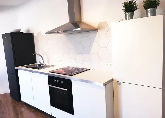 Apartamento Goya Atico