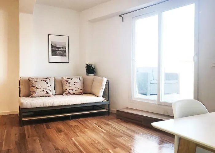 Goya Atico Apartamento *